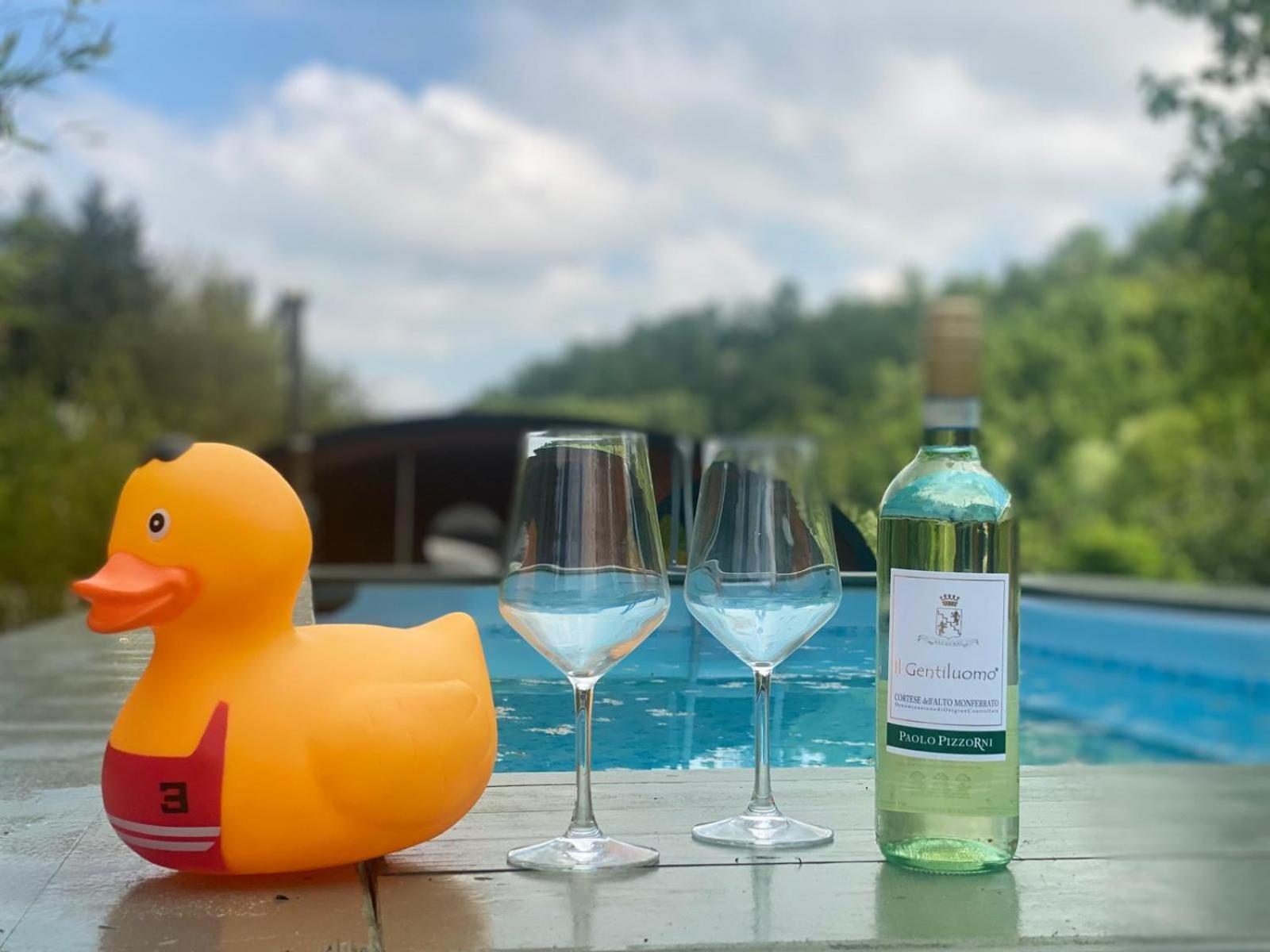 1929 Wine Food Relax Agriturismo Acqui Terme Esterno foto